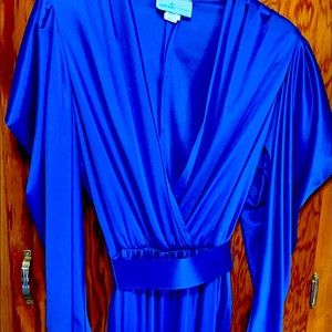 Women’s jumpsuit with matching belt